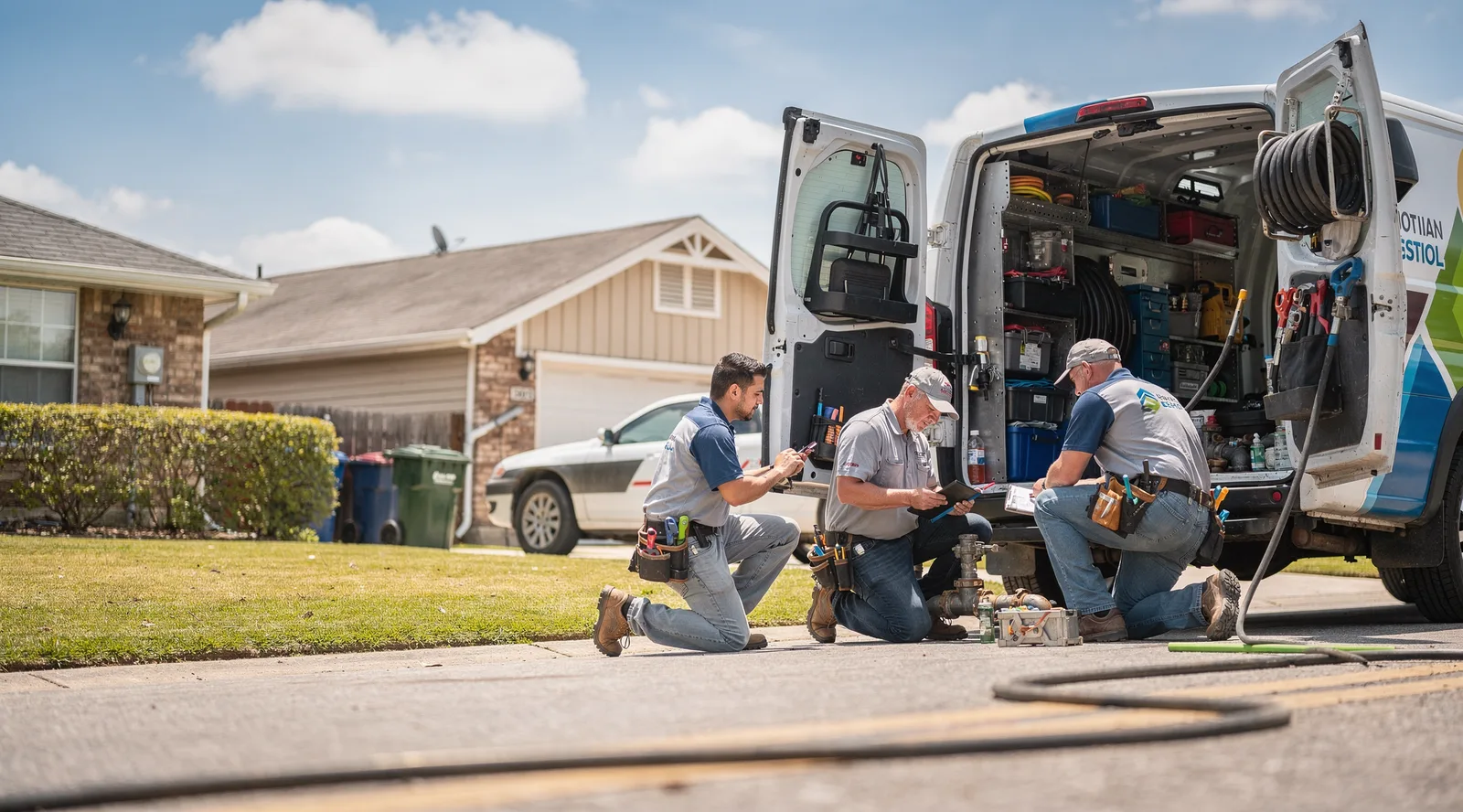 Emergency Plumber in Grove City, OH near me